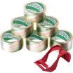 Joy Collection Polar Bear Pp 616 High Transparent Sealing Tape 60Mm 100Y 914 Meters 6 Package joy collection kopen in de aanbieding Joy Collection Polar Bear Pp 616 High Transparent Sealing Tape 60Mm 100Y 914 Meters 6 Package joy collection kopen in de aanbieding