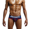 Jockmail Mens Underwear Triangle Sweat Absorbent Cotton jockmail kopen in de aanbieding