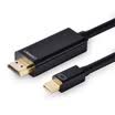Green Alliance UGREEN Mini DP to HDMI conversion line Mini Displayport HD cable Apple MacBook lightning interface access TV pr