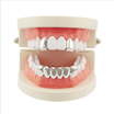 Xixu Akane Hip Hop Golden Teeth Grill Top And Bottom Tooth Mouth Punk Hats Cosplay Party Rapper Jewelry Gifts xixu kopen in de aanbieding Xixu Akane Hip Hop Golden Teeth Grill Top And Bottom Tooth Mouth Punk Hats Cosplay Party Rapper Jewelry Gifts xixu kopen in de aanbieding