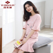 Joy Collection Yu Zhaolin Yuzhaolin Pajamas Female Summer Cotton Short Sleeved Ladies Nightdress Womens Home Service Suits Can Be Worn Outside 3326 Pink joy collection kopen in de aanbieding Joy Collection Yu Zhaolin Yuzhaolin Pajamas Female Summer Cotton Short Sleeved Ladies Nightdress Womens Home Service Suits Can Be Worn Outside 3326 Pink joy collection kopen in de aanbieding