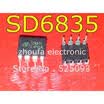 50pcslot SD6835