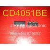 100Pcslot Cd4051Be huismerk kopen in de aanbieding