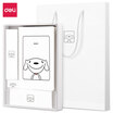 Joy Collection Deli Commemorative Edition Stationery Gift Set White 27012 joy collection kopen in de aanbieding Joy Collection Deli Commemorative Edition Stationery Gift Set White 27012 joy collection kopen in de aanbieding