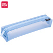 Joy Collection Deli Small Square Student Pencil Bag Nylon Mesh Portable Storage Ice Blue 66774 joy collection kopen in de aanbieding Joy Collection Deli Small Square Student Pencil Bag Nylon Mesh Portable Storage Ice Blue 66774 joy collection kopen in de aanbieding