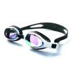 Van der Ang balneaire adult myopia goggles high-definition plating waterproof anti-fog men&women general F1600 450 degrees