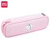 Joy Collection Deli Dirt Resistant Waterproof Pencil Case Student Stationery Box Large Capacity Multi Function Pen Bag Cherry Powder 66796 joy collection kopen in de aanbieding Joy Collection Deli Dirt Resistant Waterproof Pencil Case Student Stationery Box Large Capacity Multi Function Pen Bag Cherry Powder 66796 joy collection kopen in de aanbieding