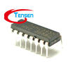100Pcslot 74Hc595N 74Hc595 8 Bit Shift Register Dip 16 74 Logic Ic huismerk kopen in de aanbieding