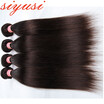 Siyusi 34Pcs Brazilian Hair Straight Virgin Bundles 10 24 Inch Color 4 Or 30 Human Weave siyusi kopen in de aanbieding Siyusi 34Pcs Brazilian Hair Straight Virgin Bundles 10 24 Inch Color 4 Or 30 Human Weave siyusi kopen in de aanbieding