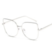 Sisjuly Fashion Women Metal Oversize Glasses Cat Eye Frame Men Clear Lens Eyeglasses Plain Mirror Oculos De Grau sisjuly kopen in de aanbieding Sisjuly Fashion Women Metal Oversize Glasses Cat Eye Frame Men Clear Lens Eyeglasses Plain Mirror Oculos De Grau sisjuly kopen in de aanbieding