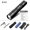 Wh Tactical Flashlight Highlights Long Waterproof Portable Super Bright Led Mini Self Defense Riding Outdoor wh kopen in de aanbieding Wh Tactical Flashlight Highlights Long Waterproof Portable Super Bright Led Mini Self Defense Riding Outdoor wh kopen in de aanbieding