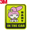Joy Collection 3M Reflective Stickers Babyincar Safety Warning Scratches Car 10112Cm Fluorescent Yellow Green joy collection kopen in de aanbieding Joy Collection 3M Reflective Stickers Babyincar Safety Warning Scratches Car 10112Cm Fluorescent Yellow Green joy collection kopen in de aanbieding