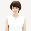 Occident Hot Wigs For Women Short Hair Wig Natural Color Human With Free Cap huismerk kopen in de aanbieding Occident Hot Wigs For Women Short Hair Wig Natural Color Human With Free Cap huismerk kopen in de aanbieding