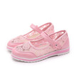 Tosjc Hot Kids Shoes Girls Beautiful Lace Embroidered Princess Single Breathable Sandals For Girl tosjc kopen in de aanbieding Tosjc Hot Kids Shoes Girls Beautiful Lace Embroidered Princess Single Breathable Sandals For Girl tosjc kopen in de aanbieding