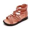Tosjc 2018 New Fashion Children Shoes Leather Girl Sandals Flats Beach Ship On Princess Kids Flat Baby tosjc kopen in de aanbieding Tosjc 2018 New Fashion Children Shoes Leather Girl Sandals Flats Beach Ship On Princess Kids Flat Baby tosjc kopen in de aanbieding