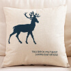 Joy Collection Jiuzhou Deer Home Textile Cartoon Floral Style Pillow Sofa Cushions Office Bedside Backrest Car Waist Core Rate Really 45X45Cm joy collection kopen in de aanbieding Joy Collection Jiuzhou Deer Home Textile Cartoon Floral Style Pillow Sofa Cushions Office Bedside Backrest Car Waist Core Rate Really 45X45Cm joy collection kopen in de aanbieding