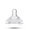Aynmer AYM-9001 Ainmei newborn wide-bore bottle for breast milk real pacifier 2 only round hole L code