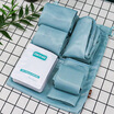Joy Collection Yuan Travel Storage Suit Luggage Suitcase Sorting Bag 7 Piece Set To Send 5 Pieces Of Steam Eye Mask joy collection kopen in de aanbieding Joy Collection Yuan Travel Storage Suit Luggage Suitcase Sorting Bag 7 Piece Set To Send 5 Pieces Of Steam Eye Mask joy collection kopen in de aanbieding