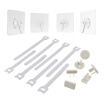 Joy Collection Jimmy Home Jm Gpt18 Cable Tie Wall Hook Set Baby Anti Electric Shock Socket Protection Cover Accessories Safety Plug Child joy collection kopen in de aanbieding Joy Collection Jimmy Home Jm Gpt18 Cable Tie Wall Hook Set Baby Anti Electric Shock Socket Protection Cover Accessories Safety Plug Child joy collection kopen in de aanbieding