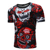 Canghpgin New Mens Short Sleeve Printed T Shirt canghpgin kopen in de aanbieding
