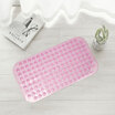 Joy Collection Mercure Guest Pvc Bathroom Mat 3769Cm Massage Ball Pink Shower Room Water Non Slip Suction Cup Bath joy collection kopen in de aanbieding Joy Collection Mercure Guest Pvc Bathroom Mat 3769Cm Massage Ball Pink Shower Room Water Non Slip Suction Cup Bath joy collection kopen in de aanbieding