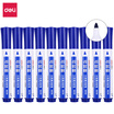 Joy Collection Deli Can Be Inked Large Capacity Erasable Whiteboard Pen Round Head Blue 10 Box S519 joy collection kopen in de aanbieding Joy Collection Deli Can Be Inked Large Capacity Erasable Whiteboard Pen Round Head Blue 10 Box S519 joy collection kopen in de aanbieding