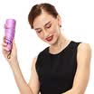 Hong Kong BANANA capsule series five fold umbrella ultra light mini folding umbrella anti-UV sunscreen umbrella female rain dual-use umbrella sun umbrella charm purple