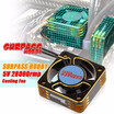Goolrc Surpass Hobby 5V 28000Rmp Cooling Fan For 540 Sensored Sensorless Motor Rc Car goolrc kopen in de aanbieding Goolrc Surpass Hobby 5V 28000Rmp Cooling Fan For 540 Sensored Sensorless Motor Rc Car goolrc kopen in de aanbieding