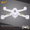 Goolrc Hubsan H501S Rc Quadcopter Part 01 Body Shell Kit White F2J5 goolrc kopen in de aanbieding