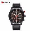Curren 8291 Luxury Brand Men Analog Digital Leather Sports Watches Mens Army Military Watch Man Quartz Clock Relogio Masculino curren kopen in de aanbieding Curren 8291 Luxury Brand Men Analog Digital Leather Sports Watches Mens Army Military Watch Man Quartz Clock Relogio Masculino curren kopen in de aanbieding