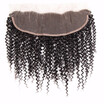 Hcdiva Malaysian Virgin Human Hair Kinky Curly Lace Frontal Closure Ear To Natural Black With Baby hcdiva kopen in de aanbieding Hcdiva Malaysian Virgin Human Hair Kinky Curly Lace Frontal Closure Ear To Natural Black With Baby hcdiva kopen in de aanbieding