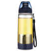 Joy Collection Green Beads Lvzhu 500Ml Couple Portable Leak Proof Travel Sports Filter Plastic Cups Pc505 Dark Blue joy collection kopen in de aanbieding Joy Collection Green Beads Lvzhu 500Ml Couple Portable Leak Proof Travel Sports Filter Plastic Cups Pc505 Dark Blue joy collection kopen in de aanbieding
