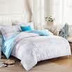 Yu Guang home textiles cotton four sets of twill printed sheets four sets of 15 18M bed general Aili hut