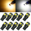 Asled 10Pcs Car Light License Plate Width Lamp W5W White asled kopen in de aanbieding Asled 10Pcs Car Light License Plate Width Lamp W5W White asled kopen in de aanbieding