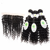 Siyo 7A Full Frontal Lace Closure 13X4 Malaysian Virgin Hair With 3 Bundles Deep Curly siyo kopen in de aanbieding Siyo 7A Full Frontal Lace Closure 13X4 Malaysian Virgin Hair With 3 Bundles Deep Curly siyo kopen in de aanbieding