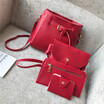 Clothing Loves Fashion Womens 4 Pcs Bags Large Capacity Handbags Tassel Shoulder clothing loves kopen in de aanbieding Clothing Loves Fashion Womens 4 Pcs Bags Large Capacity Handbags Tassel Shoulder clothing loves kopen in de aanbieding