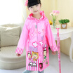 Joy Collection Kendo Children Raincoat With Book Bag Primary School Students Poncho Cartoon R1 Pink M Code joy collection kopen in de aanbieding Joy Collection Kendo Children Raincoat With Book Bag Primary School Students Poncho Cartoon R1 Pink M Code joy collection kopen in de aanbieding
