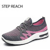 Stepreach Women Shoes Sports Color Block Breathable Casual Comfy stepreach kopen in de aanbieding