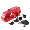 We Young We Do Universal Motor Motorcycle Handlebar Lock For Security Theft Protection Aluminum Alloy Material Plating Color Needle Design we young we do kopen in de aanbieding We Young We Do Universal Motor Motorcycle Handlebar Lock For Security Theft Protection Aluminum Alloy Material Plating Color Needle Design we young we do kopen in de aanbieding