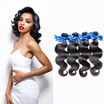 Wyf Virgin Hair Body Wave 4 Bundles Unprocessed Brazilian Human Wholesale wyf kopen in de aanbieding