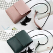 Clothing Loves Fashionable Womens Tassel Slant Bag Simple One Shoulder Mini Bucket clothing loves kopen in de aanbieding Clothing Loves Fashionable Womens Tassel Slant Bag Simple One Shoulder Mini Bucket clothing loves kopen in de aanbieding
