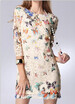 Babyonlinedress Elegant Colorful Butterfly Print Half Sleeve Mini Lace Dress Homecoming babyonlinedress kopen in de aanbieding Babyonlinedress Elegant Colorful Butterfly Print Half Sleeve Mini Lace Dress Homecoming babyonlinedress kopen in de aanbieding