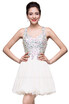 Babyonlinedress A Line Sweetheart Short Sleeveless Chiffon Prom Dresses With Crystal Beads babyonlinedress kopen in de aanbieding Babyonlinedress A Line Sweetheart Short Sleeveless Chiffon Prom Dresses With Crystal Beads babyonlinedress kopen in de aanbieding