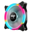 Joy Collection Patriot Aigo Aurora Rainbow 14Cm Computer Chassis Led Fan Supports Large 4P Serial Interface Water Cooling Exhaust Shock Absorber Pad Gift 4 Screws joy collection kopen in de aanbieding Joy Collection Patriot Aigo Aurora Rainbow 14Cm Computer Chassis Led Fan Supports Large 4P Serial Interface Water Cooling Exhaust Shock Absorber Pad Gift 4 Screws joy collection kopen in de aanbieding