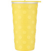 Joy Collection Excellent Unibott Readily Cups Stainless Steel Insulation Coffee Cup Bubble Creative Tea Wave Point Lemon Yellow 400Ml joy collection kopen in de aanbieding Joy Collection Excellent Unibott Readily Cups Stainless Steel Insulation Coffee Cup Bubble Creative Tea Wave Point Lemon Yellow 400Ml joy collection kopen in de aanbieding