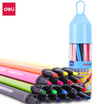 Joy Collection Deli 18 Color Easy To Wash Triangle Student Watercolor Pen Blue 70694 joy collection kopen in de aanbieding Joy Collection Deli 18 Color Easy To Wash Triangle Student Watercolor Pen Blue 70694 joy collection kopen in de aanbieding