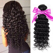 Dream Like 8A Indian Virgin Hair Bundles 100 Unprocessed Human Deep Wave 5 dream like kopen in de aanbieding