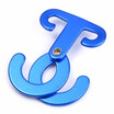 Gbtiger Multifunctional T Shape Aluminum Alloy Self Locking Carabiner Hook For Outdoor Safety Camping Hiking gbtiger kopen in de aanbieding Gbtiger Multifunctional T Shape Aluminum Alloy Self Locking Carabiner Hook For Outdoor Safety Camping Hiking gbtiger kopen in de aanbieding
