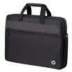 HP hp 156-inch fashion thin business computer handbag shoulder bag black business slung briefcase 3XD23PA