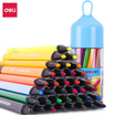 Joy Collection Deli 36 Color Easy To Wash Triangle Student Watercolor Pen Blue 70696 joy collection kopen in de aanbieding Joy Collection Deli 36 Color Easy To Wash Triangle Student Watercolor Pen Blue 70696 joy collection kopen in de aanbieding